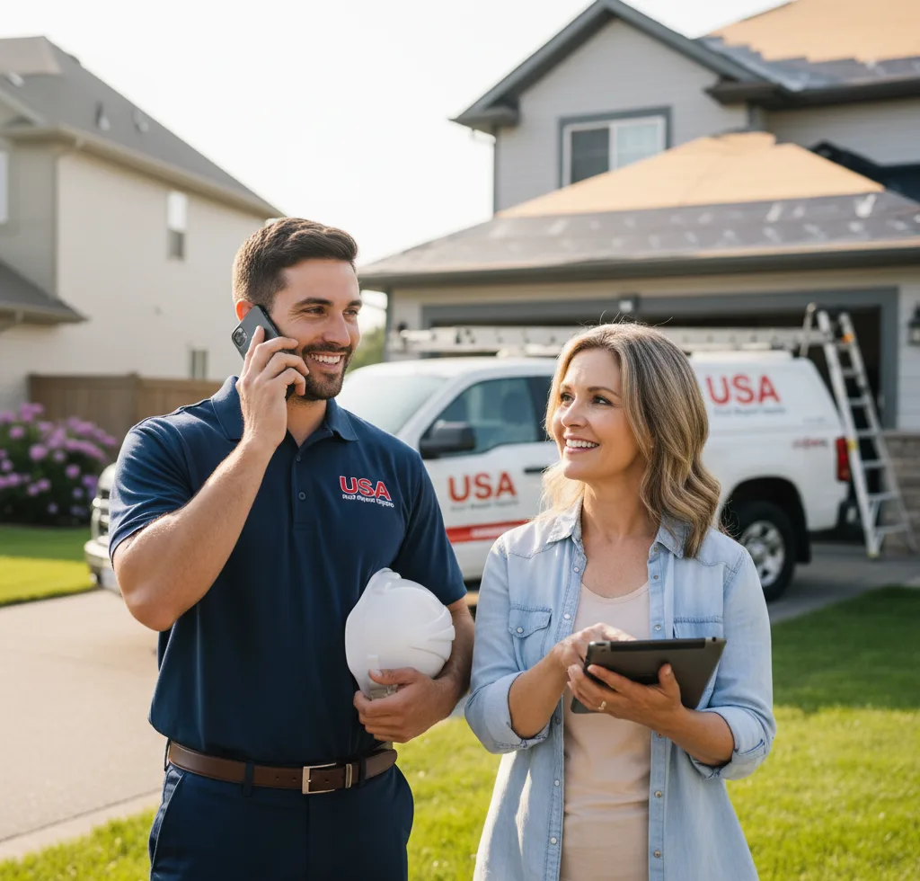 Roof Leak Repair in Henderson, CO